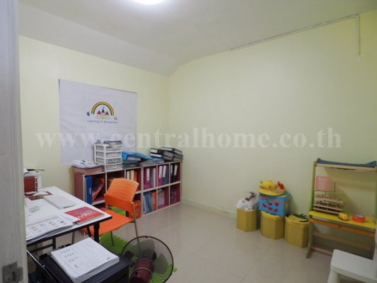 ทาวน์เฮ้าส์-พฤกษาวิลล์-12a-พหลโยธิน-สายไหม-ทำเลดี-ติดถนน