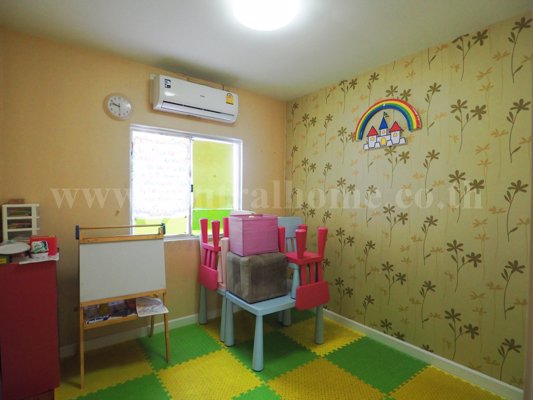 ทาวน์เฮ้าส์-พฤกษาวิลล์-12a-พหลโยธิน-สายไหม-ทำเลดี-ติดถนน