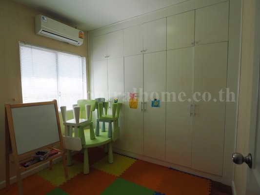 ทาวน์เฮ้าส์-พฤกษาวิลล์-12a-พหลโยธิน-สายไหม-ทำเลดี-ติดถนน