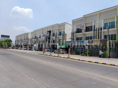 โฮมออฟฟิต-3-ชั้น-เมืองใหม่ดอนเมือง-ถนนเดชะตุงคะ