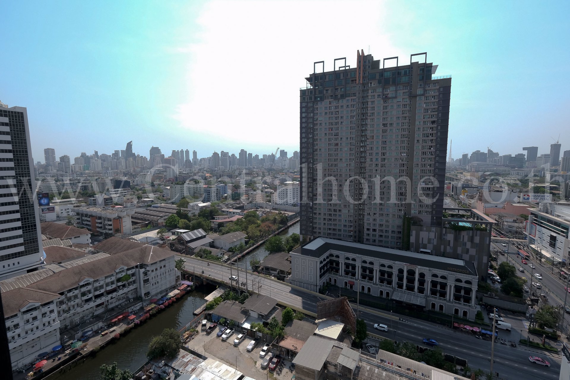 คอนโด-เดอะ-แคปปิตอล-เอกมัย-ทองหล่อ-the-capital-ekamai-thonglor