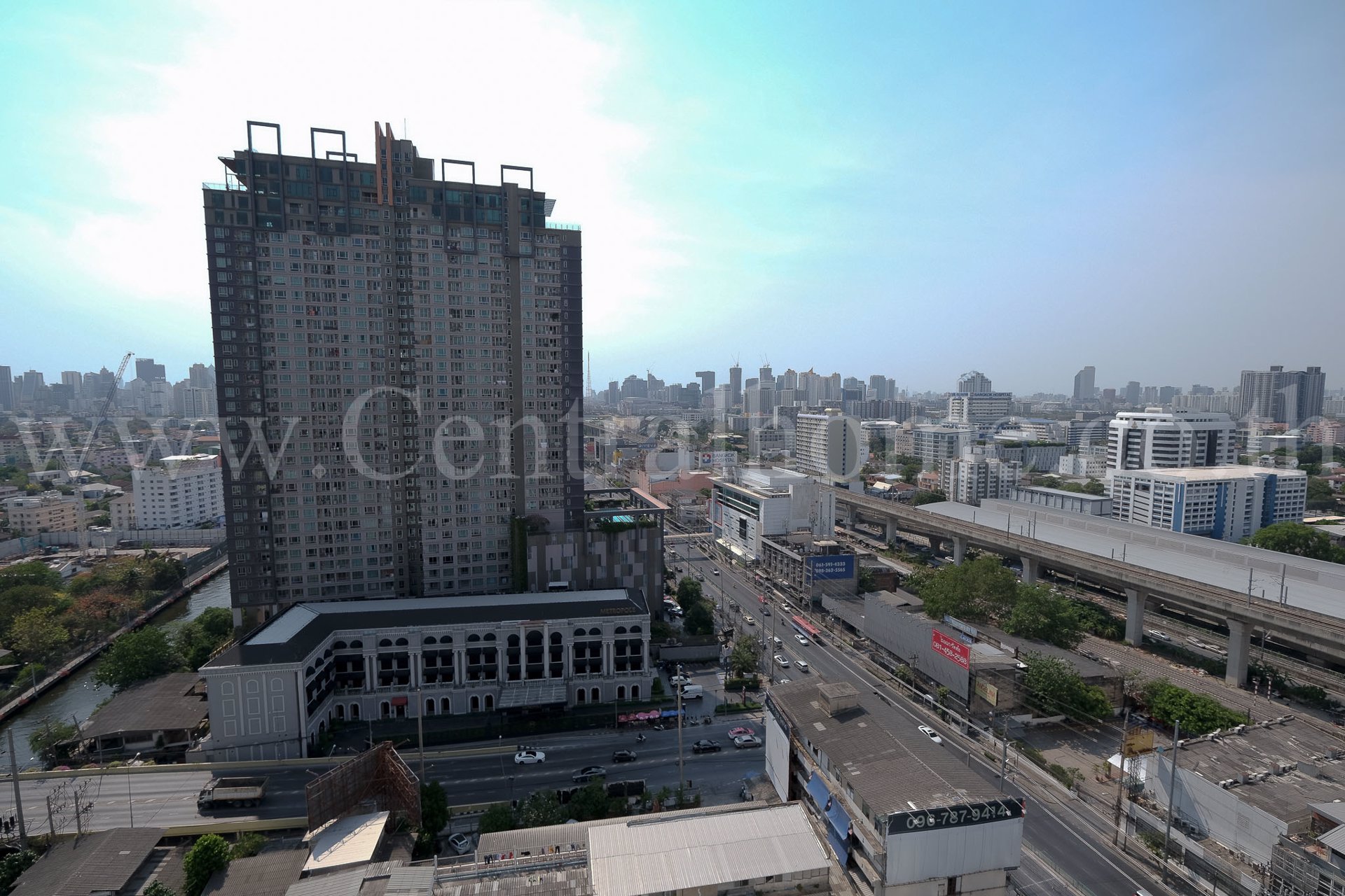 คอนโด-เดอะ-แคปปิตอล-เอกมัย-ทองหล่อ-the-capital-ekamai-thonglor