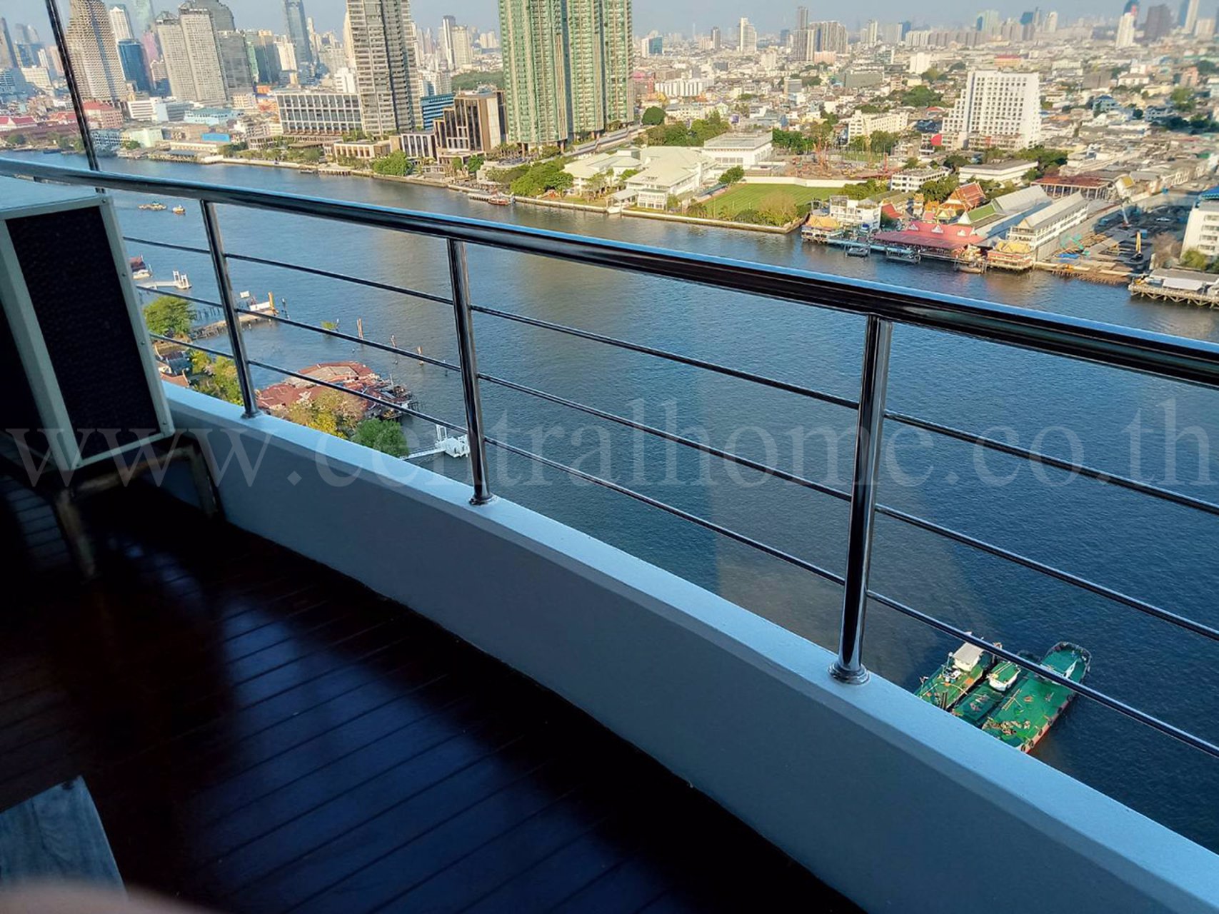 คอนโด-ศุภาลัย-ริเวอร์-เพลส-เจริญนคร-ห้องใหญ่-วิวแม่น้ำเจ้าพระยา