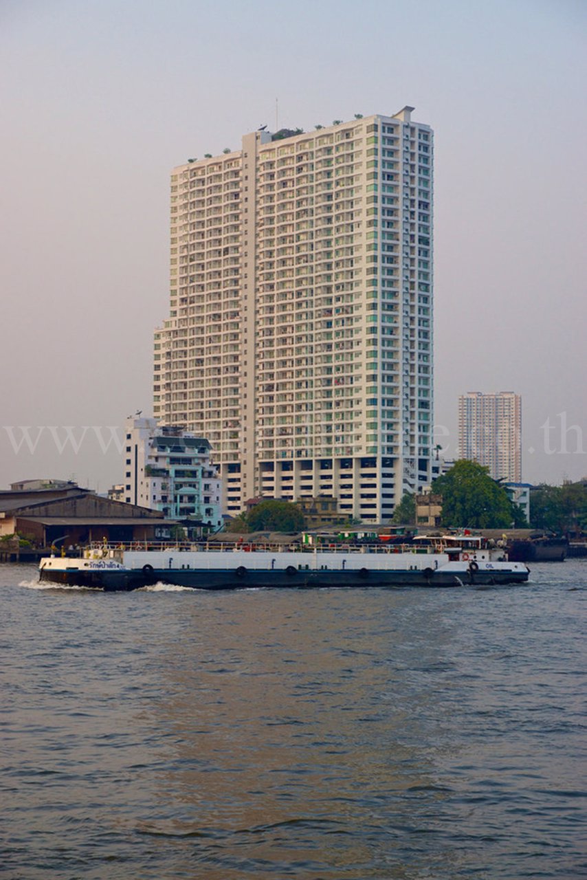 คอนโด-ศุภาลัย-ริเวอร์-เพลส-เจริญนคร-ห้องใหญ่-วิวแม่น้ำเจ้าพระยา