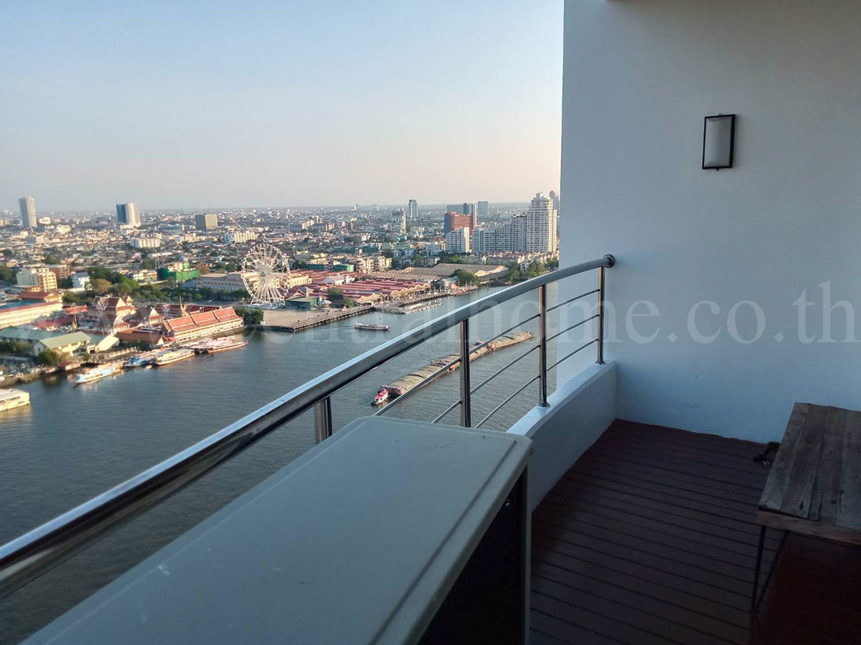 คอนโด-ศุภาลัย-ริเวอร์-เพลส-เจริญนคร-ห้องใหญ่-วิวแม่น้ำเจ้าพระยา