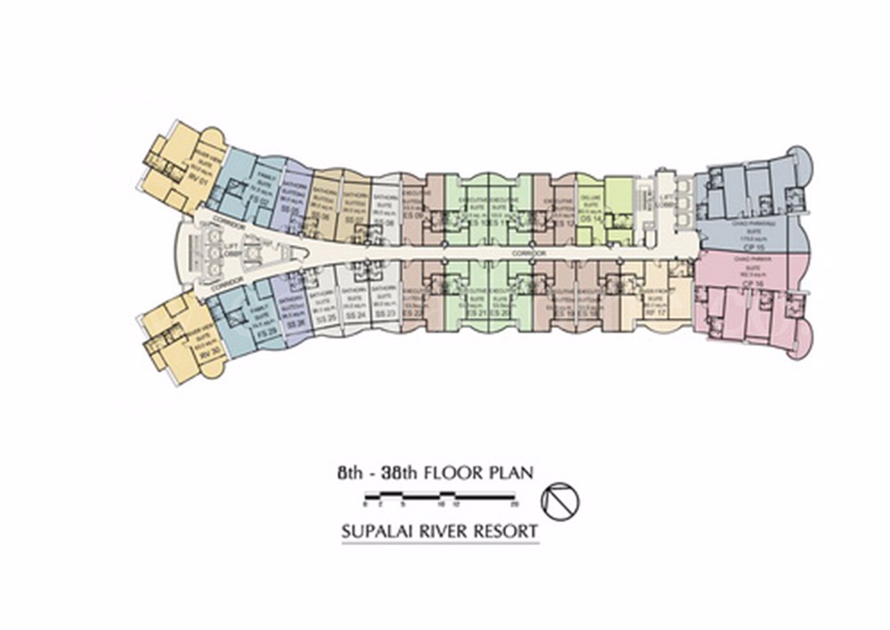คอนโด-ศุภาลัย-ริเวอร์-เพลส-เจริญนคร-ห้องใหญ่-วิวแม่น้ำเจ้าพระยา