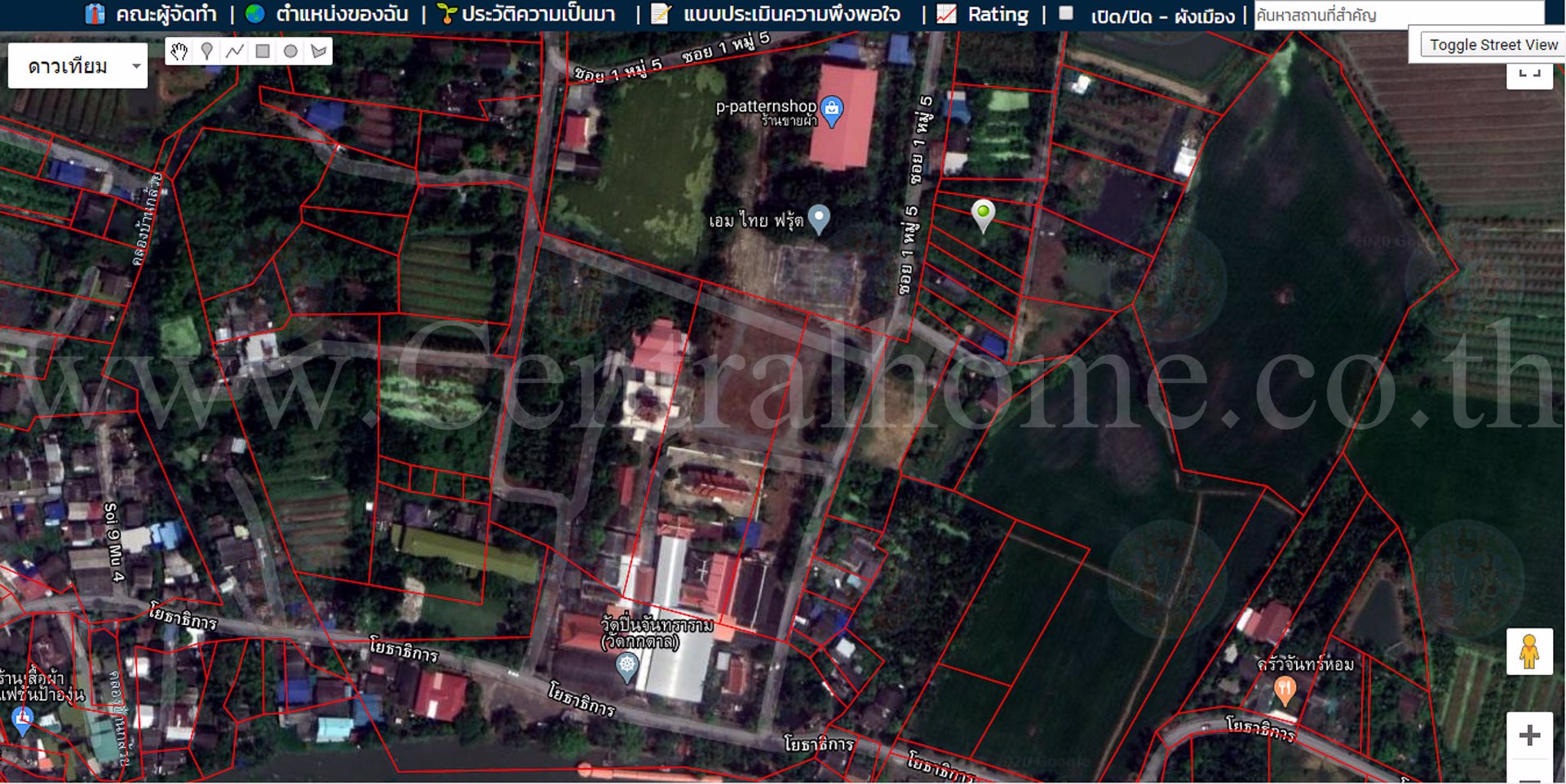 ที่ดินเปล่า-1-0-30-ไร่-นครชัยศรี-ติดถนน