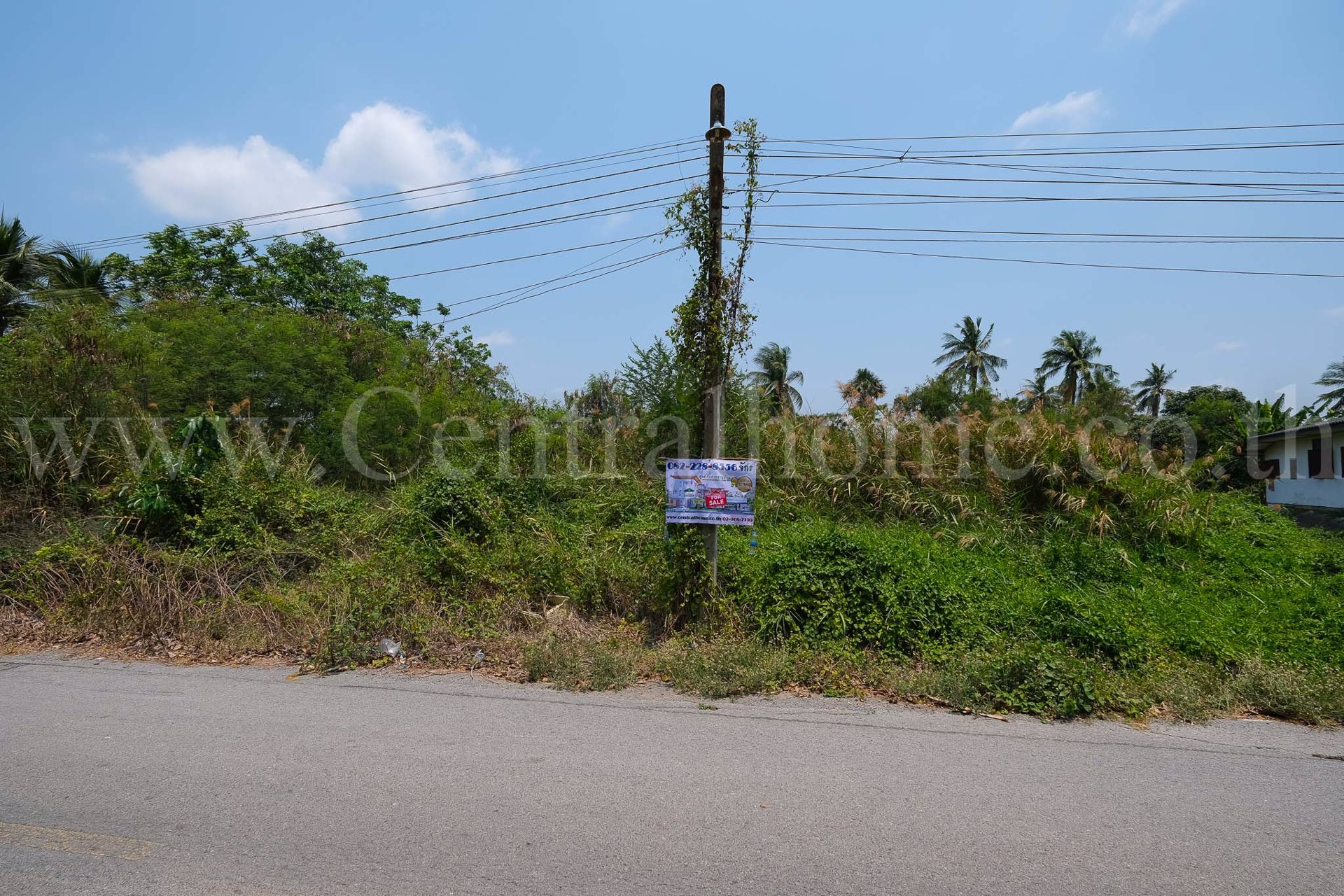 ที่ดินเปล่า-1-0-30-ไร่-นครชัยศรี-ติดถนน