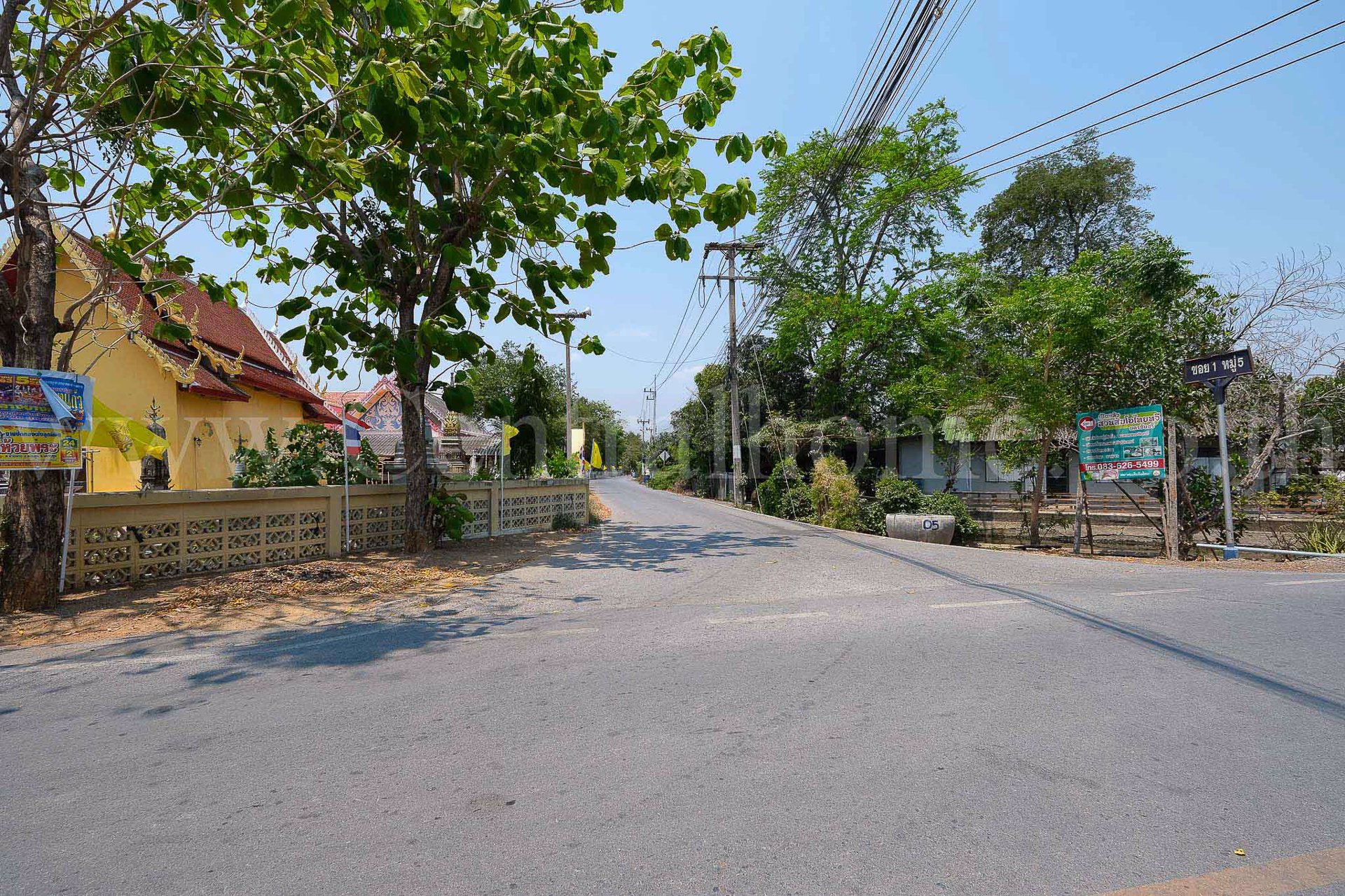 ที่ดินเปล่า-1-0-30-ไร่-นครชัยศรี-ติดถนน