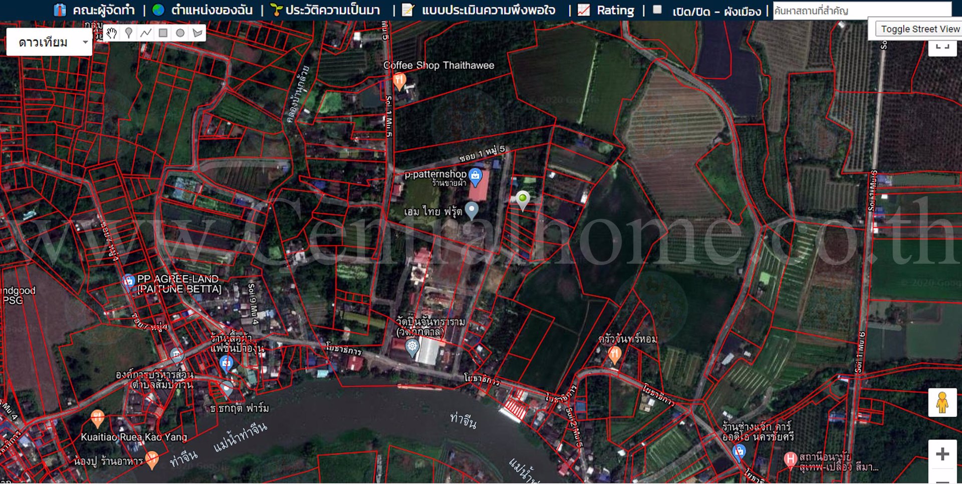 ที่ดินเปล่า-1-0-30-ไร่-นครชัยศรี-ติดถนน