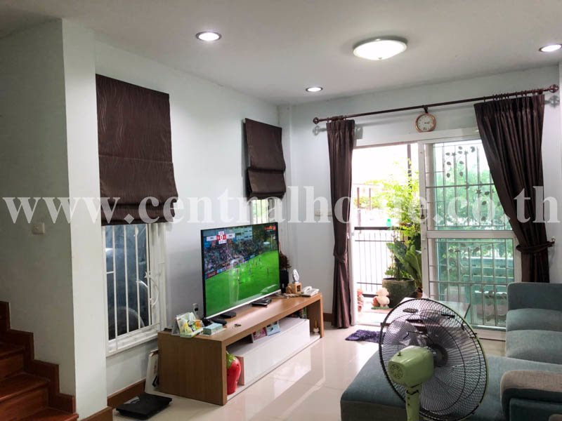 ขายบ้านแฝด-426-ตรว-หมู่บ้าน-ลภาวัน-19-รัตนาธิเบศร์-ราชพฤกษ์