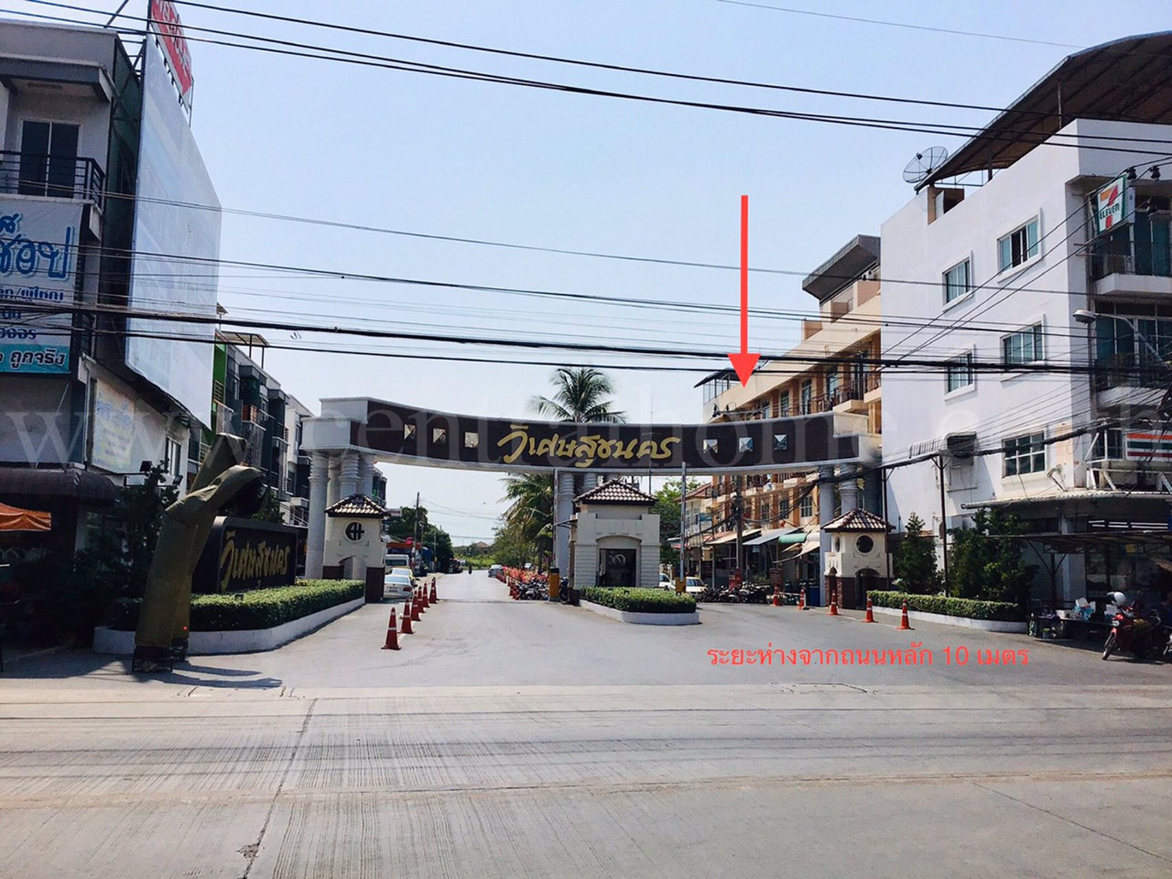 อาคารพาณิชย์-หมู่บ้านวิเศษสุขนคร-16-ประชาอุทิศ-90