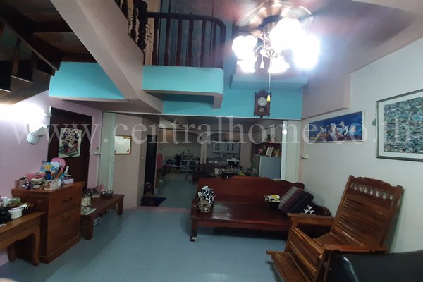 ทาวเฮ้าส์-หมู่บ้าน-บัวทองธานี-ตรงข้ามสมบัติบุรี