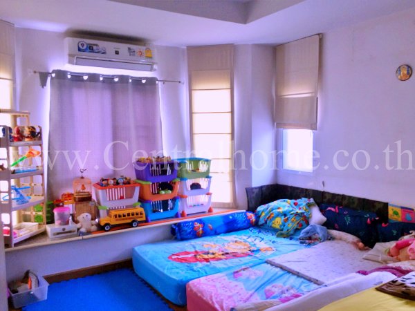 บ้านเดี่ยว-หมู่บ้าน-ไพรเวท-พาร์ค-ชวนชื่น-ซิตี้-เฟส-1-หลังมุม-ต้นโครงการ