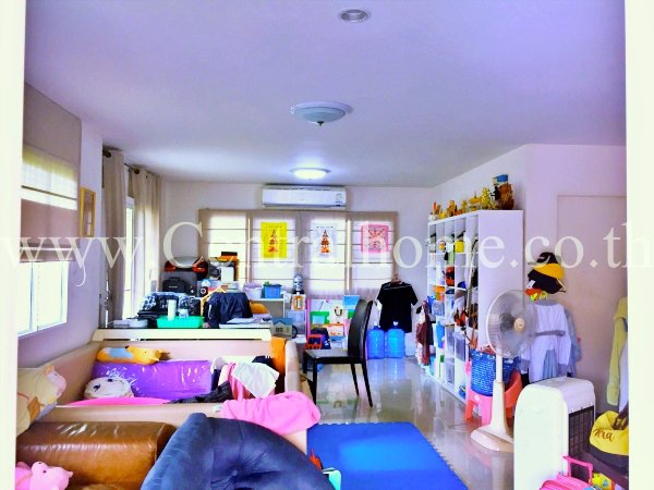 บ้านเดี่ยว-หมู่บ้าน-ไพรเวท-พาร์ค-ชวนชื่น-ซิตี้-เฟส-1-หลังมุม-ต้นโครงการ