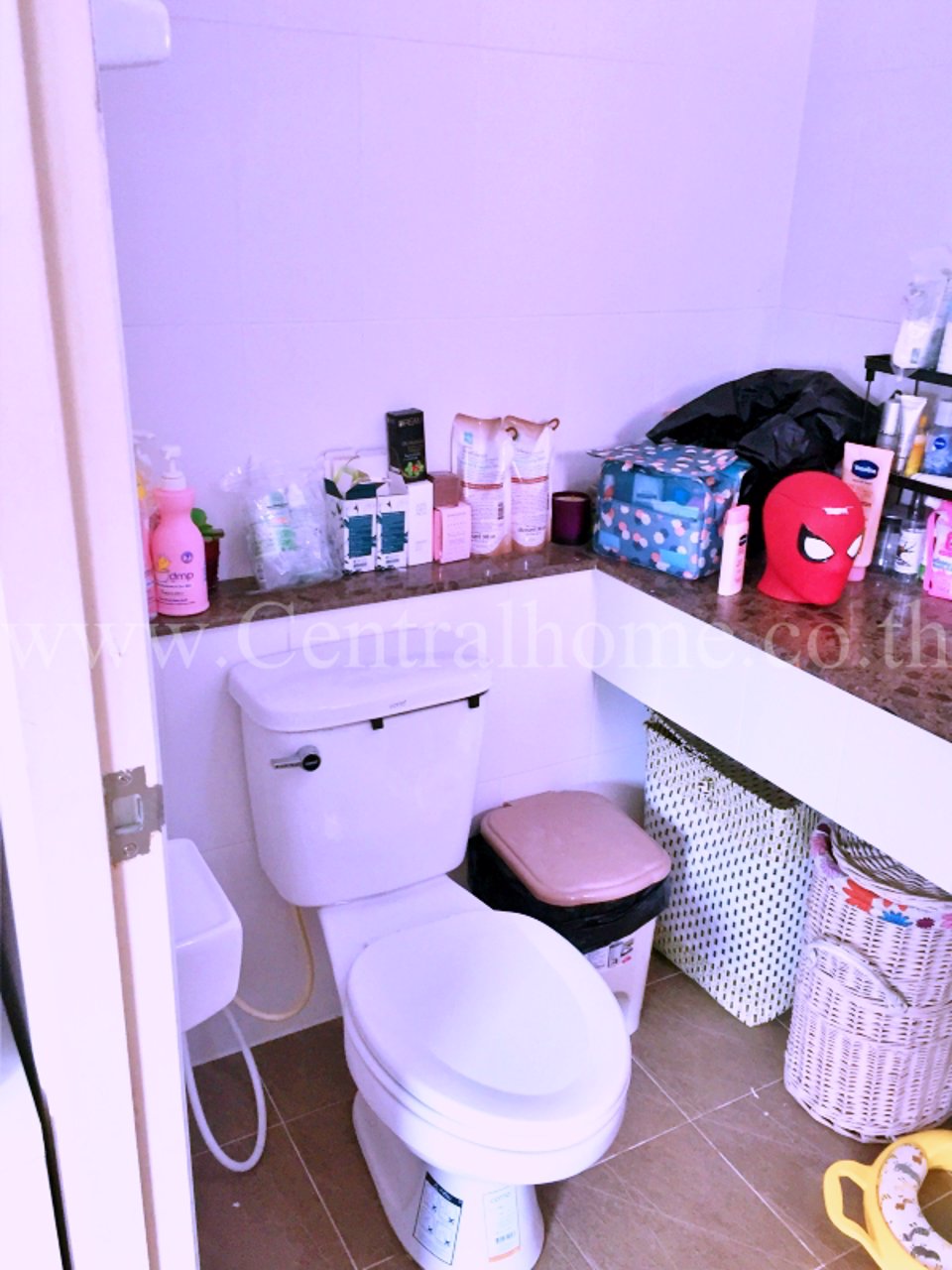 บ้านเดี่ยว-หมู่บ้าน-ไพรเวท-พาร์ค-ชวนชื่น-ซิตี้-เฟส-1-หลังมุม-ต้นโครงการ