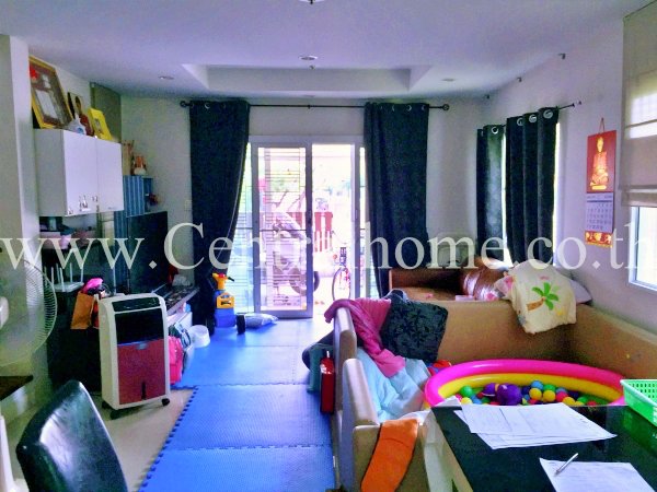 บ้านเดี่ยว-หมู่บ้าน-ไพรเวท-พาร์ค-ชวนชื่น-ซิตี้-เฟส-1-หลังมุม-ต้นโครงการ