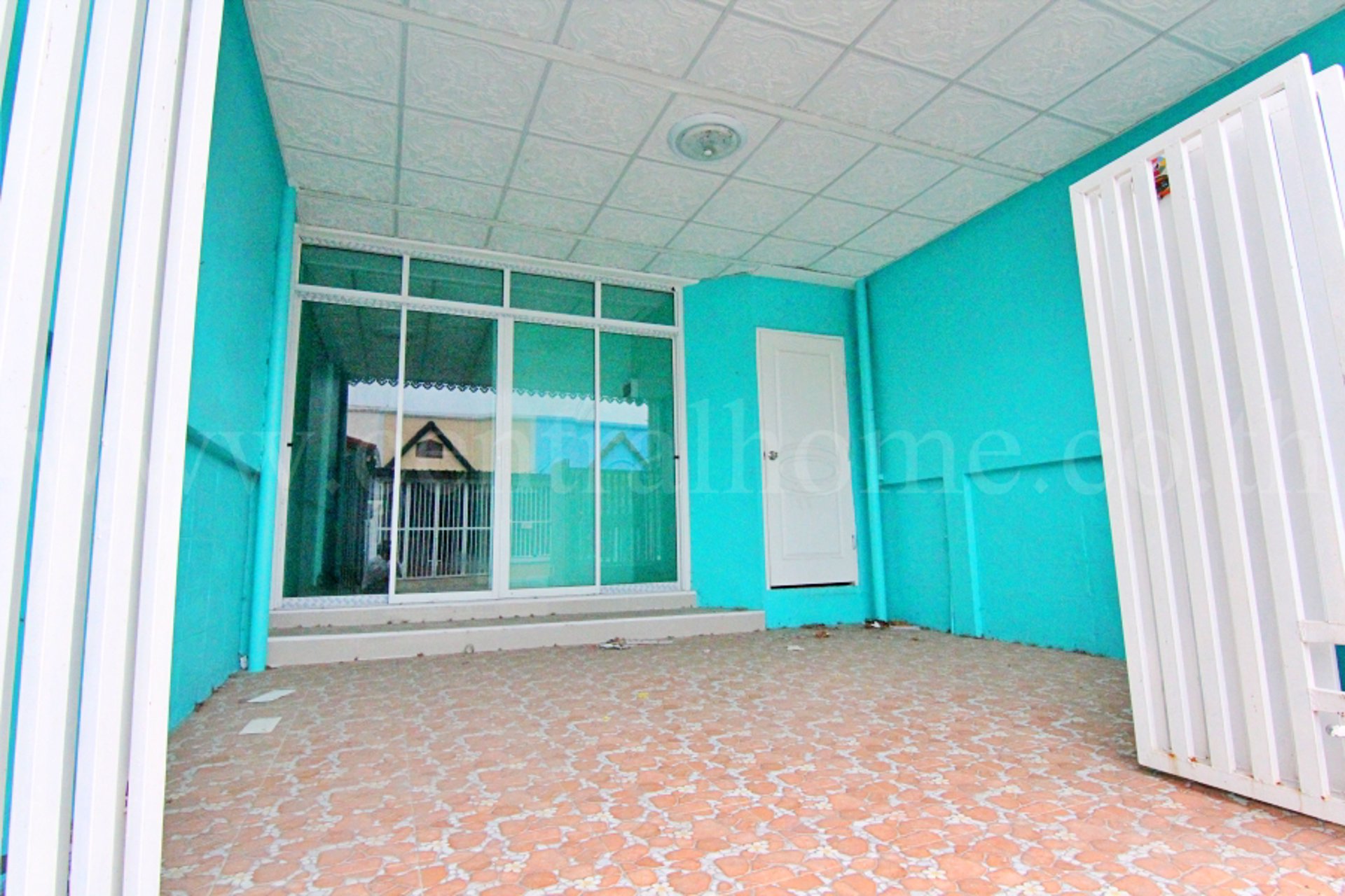 ทาวน์เฮ้าส์-หมู่บ้านพิมลราช-1-บางบัวทอง