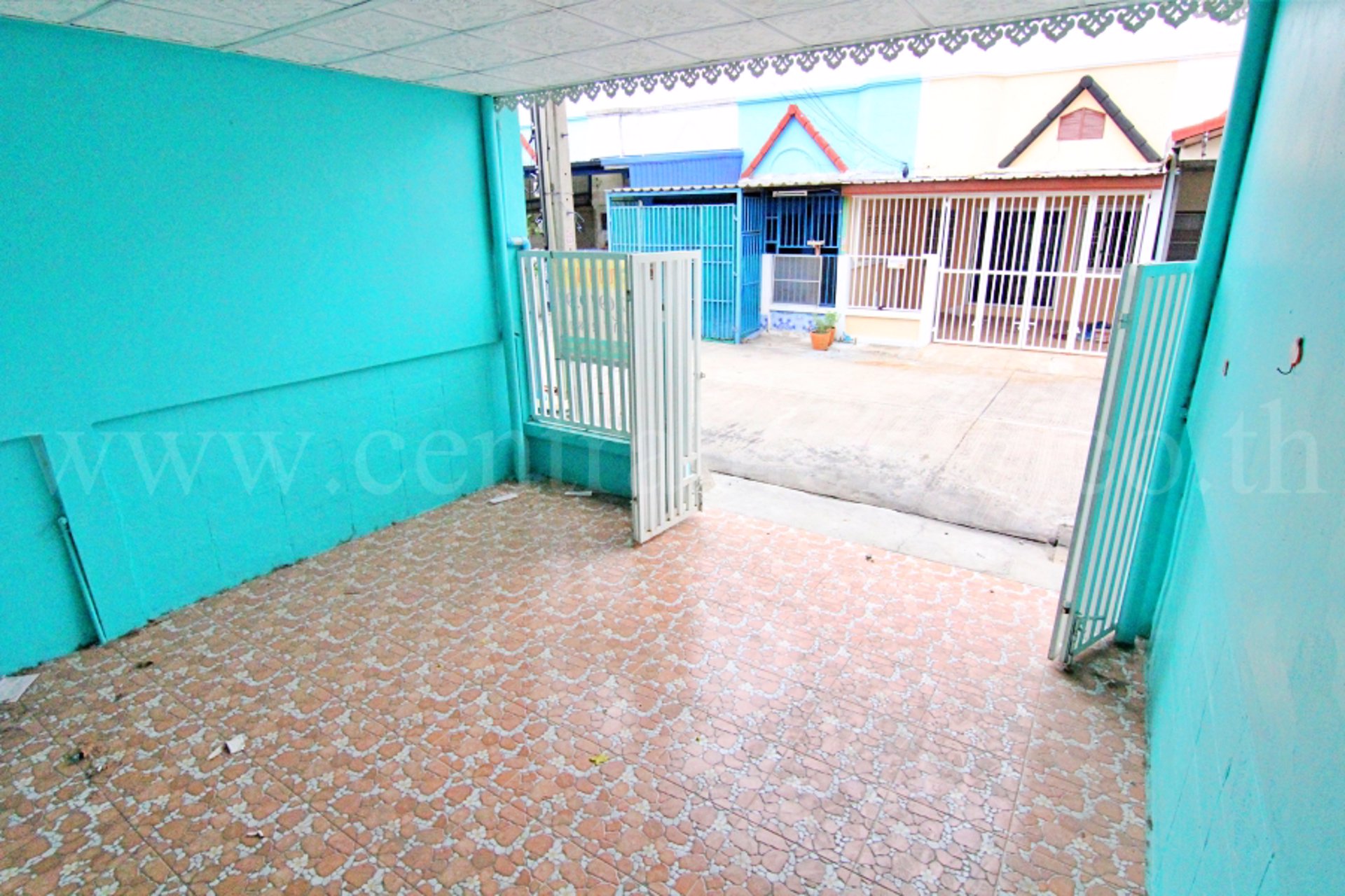 ทาวน์เฮ้าส์-หมู่บ้านพิมลราช-1-บางบัวทอง