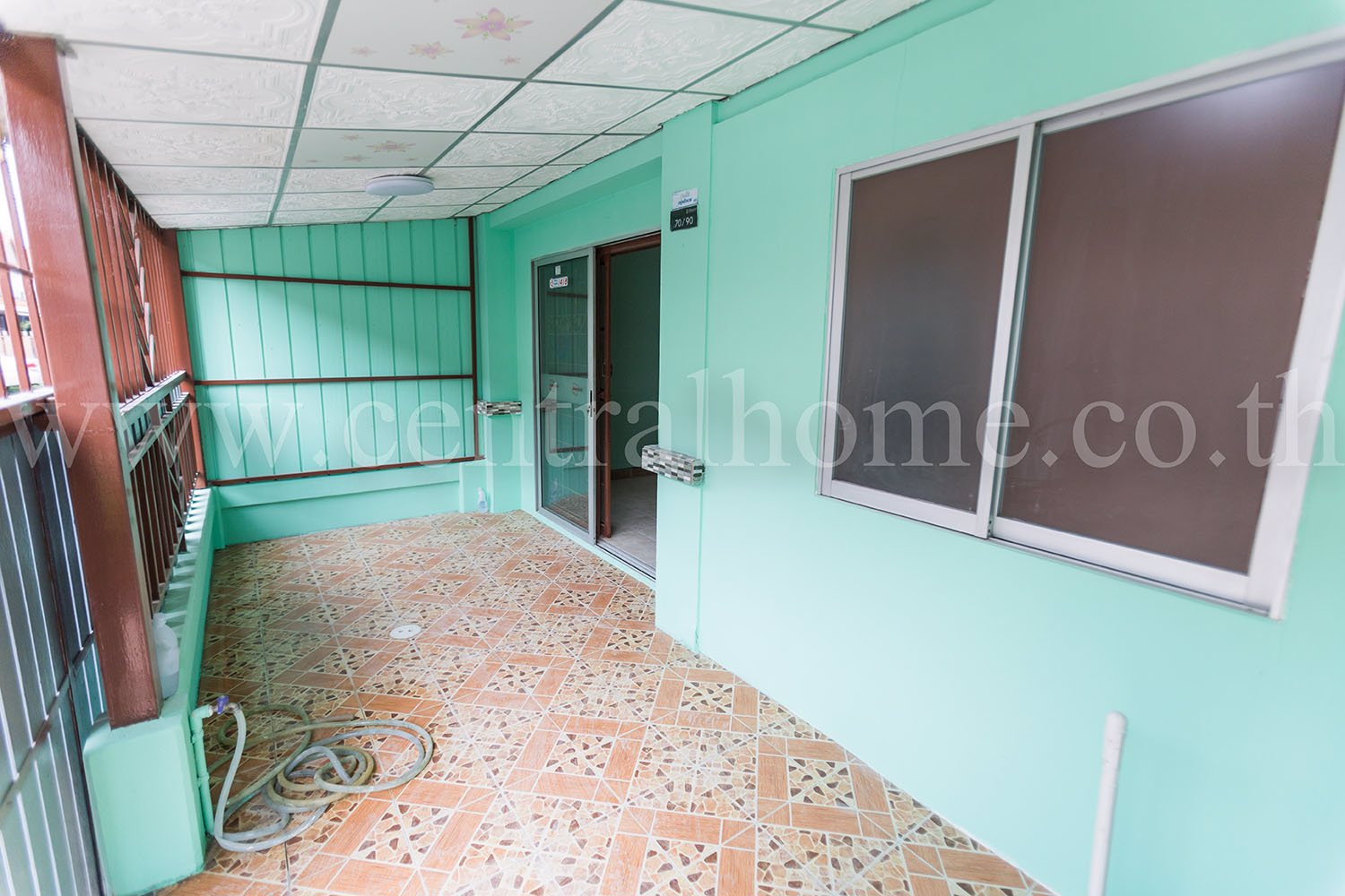 ทาวน์เฮ้าส์-หมู่บ้าน-พฤกษา-39-แก้วอินทร์-บางใหญ่