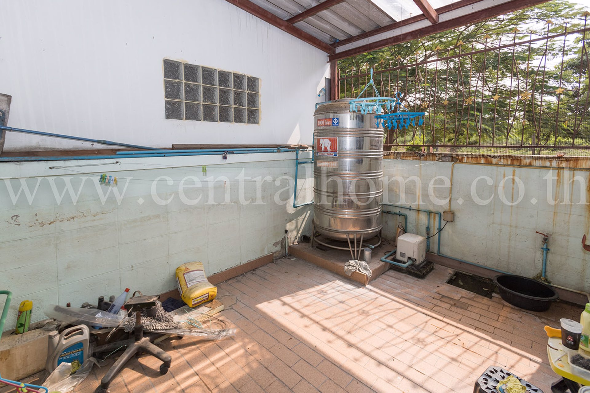 ทาวน์เฮ้าส์-หมู่บ้าน-อักษรา-บางบัวทอง-ถนน-บางกรวย-ไทรน้อย