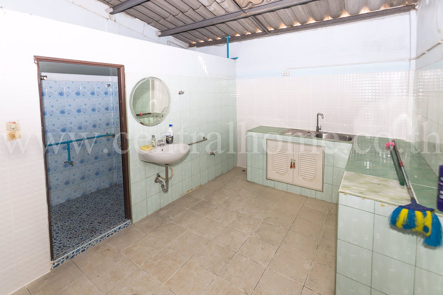 ทาวน์เฮ้าส์-หมู่บ้าน-อยู่สบาย-สำโรงเหนือ-23