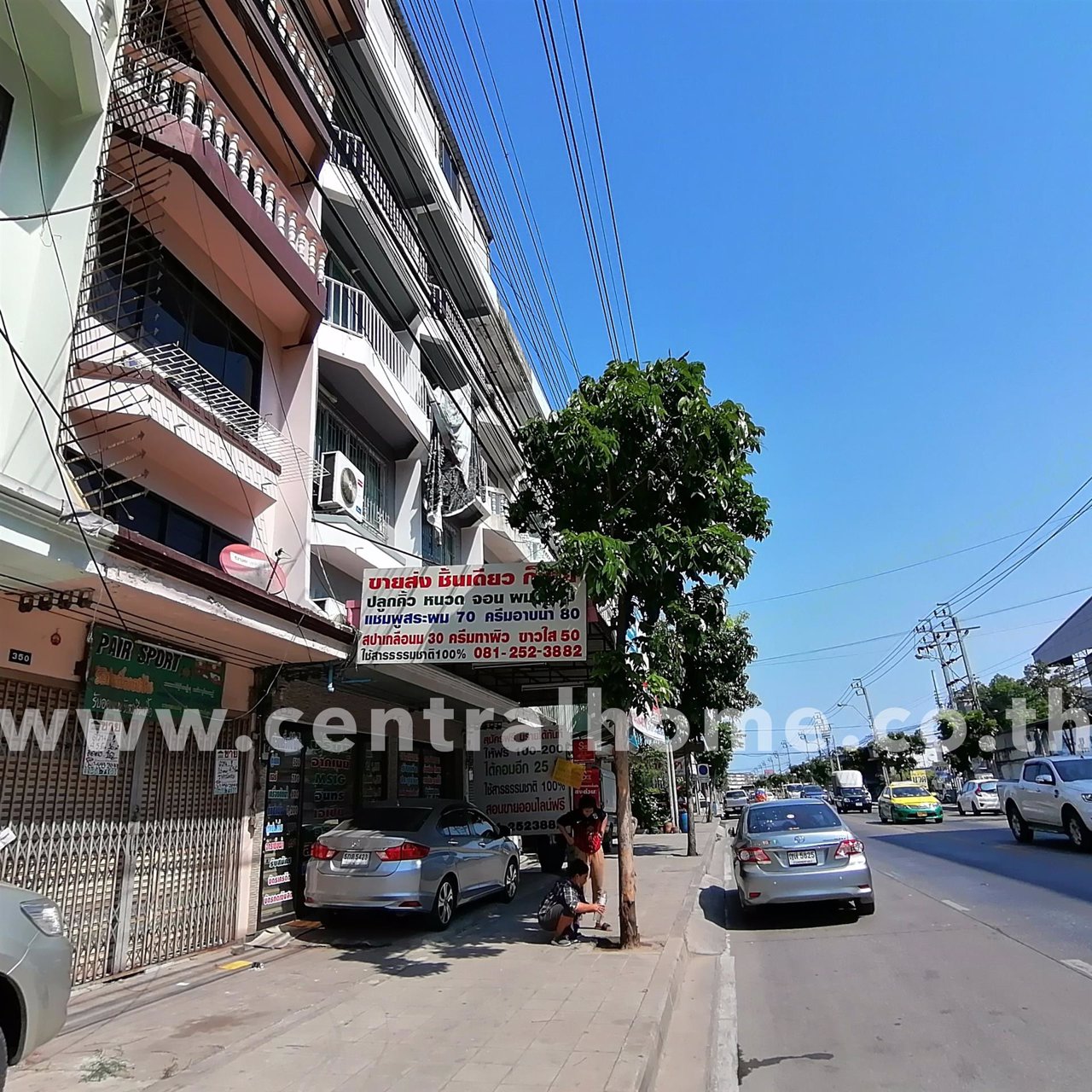 อาคารพาณิชย์-45ชั้น-ติดถนน-บางบอน-5