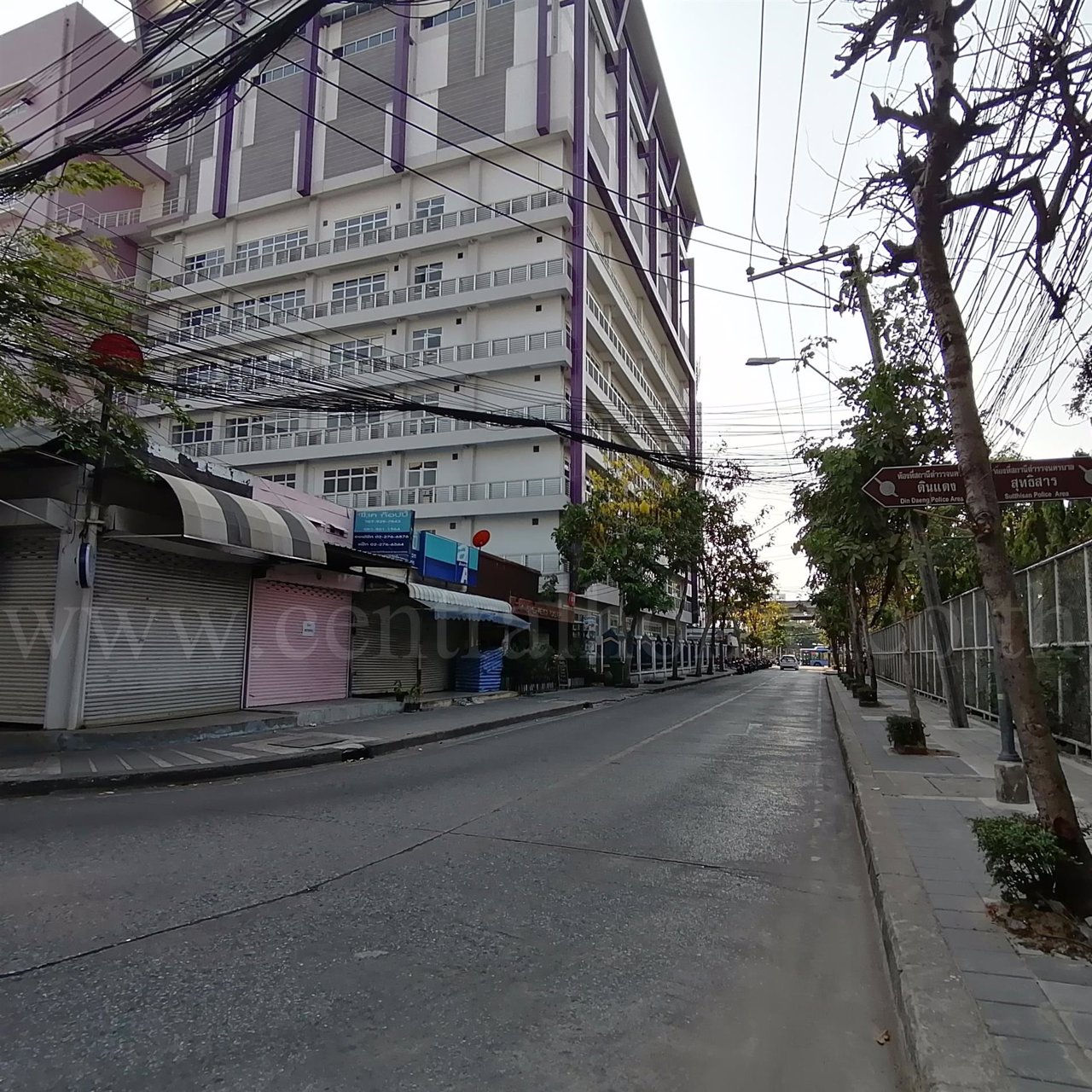 ที่ดิน-86-ตารางวา-ซอย-วิภาวดีรังสิต-2-ใกล้-มหอการค้า