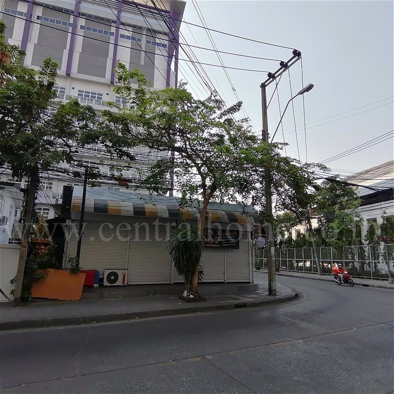 ที่ดิน-86-ตารางวา-ซอย-วิภาวดีรังสิต-2-ใกล้-มหอการค้า