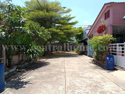 บ้านเดี่ยว-เสนานิเวศน์-2-เกษตร-นวมินทร์-หลังมุม