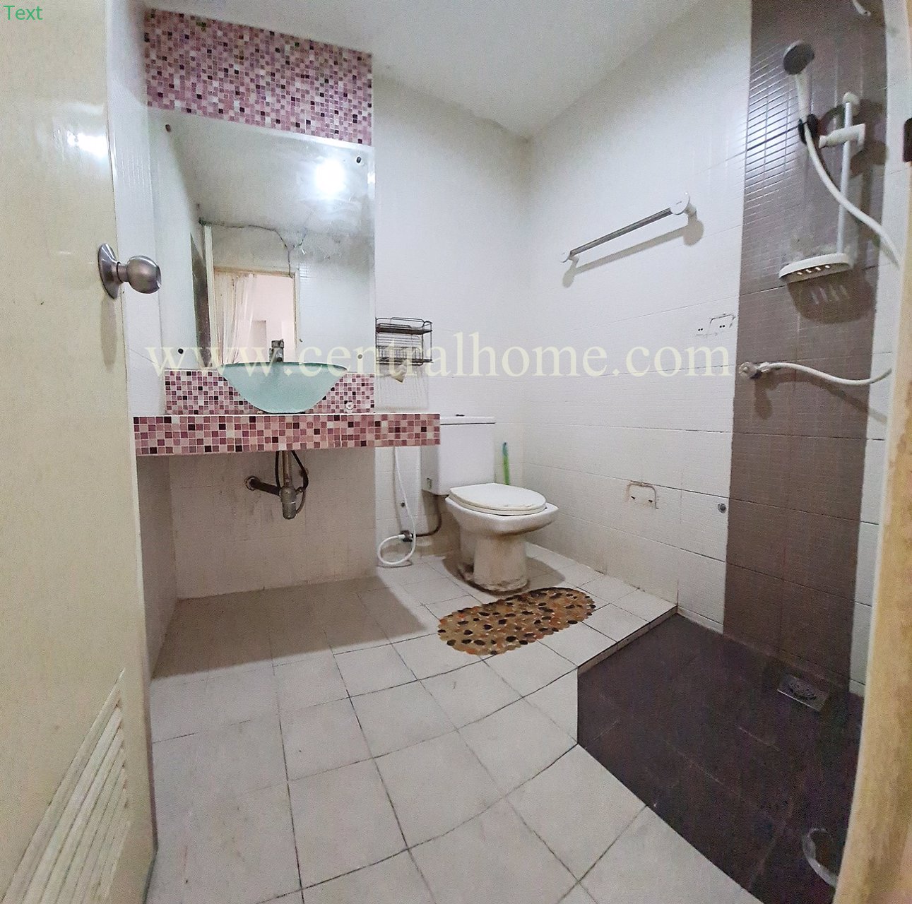 ทาวน์โฮม-หมู่บ้าน-เมอริท-แกรนด์-ดอนเมือง-หลังมุม