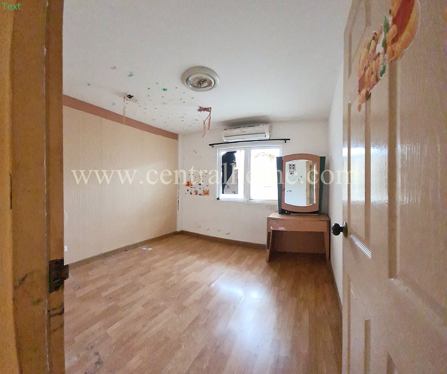 ทาวน์โฮม-หมู่บ้าน-เมอริท-แกรนด์-ดอนเมือง-หลังมุม