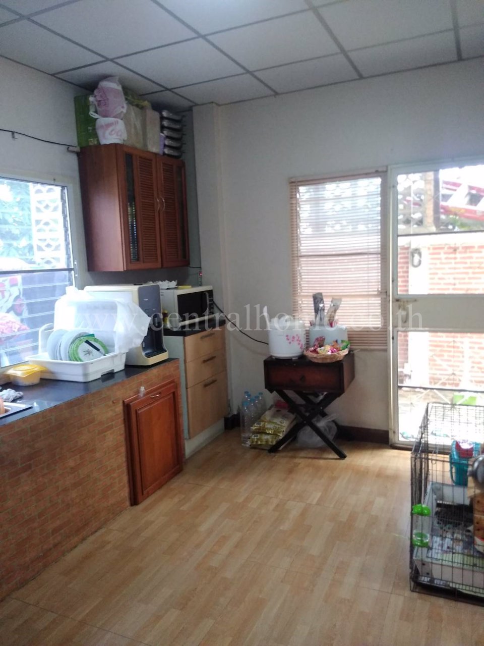 บ้านเดี่ยว-หมู่บ้าน-รามอินทรา-เฮ้าส์