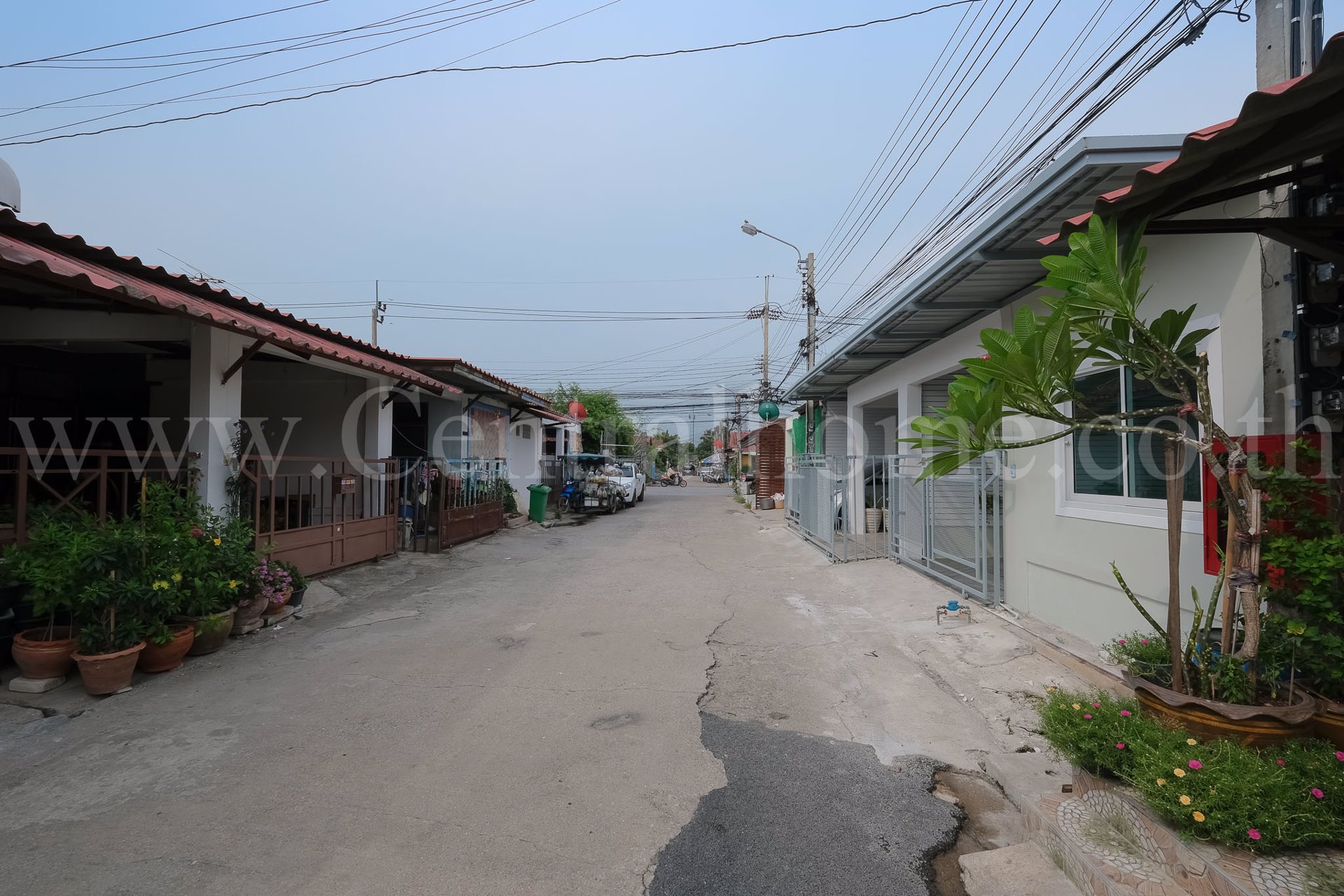 ทาวน์เฮ้าส์-พฤกษา-3-วัดลาดปลาดุก-บางบัวทอง