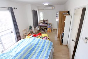 ทาว์นเฮ้าส์-หมู่บ้าน-พฤกษา-ไพร์ม-สถานีรถไฟฟ้าบางพลู-ราชพฤกษ์-หลังมุม-หน้าบ้านสวนสาธารณะ