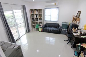 ทาว์นเฮ้าส์-หมู่บ้าน-พฤกษา-ไพร์ม-สถานีรถไฟฟ้าบางพลู-ราชพฤกษ์-หลังมุม-หน้าบ้านสวนสาธารณะ