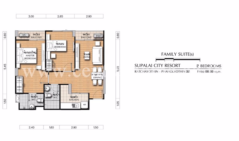 คอนโด-ศุภาลัย-ซิตี้-รีสอร์ท-พหลโยธิน-32