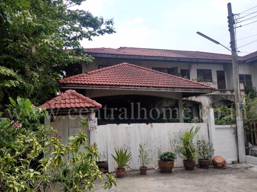 ที่ดินพร้อม-สิ่งปลูกสร้าง-หมู่บ้าน-พิบูลย์-การ์เด้นท์-วิลล์-พิบูลย์สงคราม