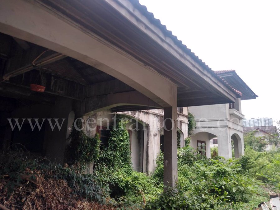 ที่ดินพร้อม-สิ่งปลูกสร้าง-หมู่บ้าน-พิบูลย์-การ์เด้นท์-วิลล์-พิบูลย์สงคราม