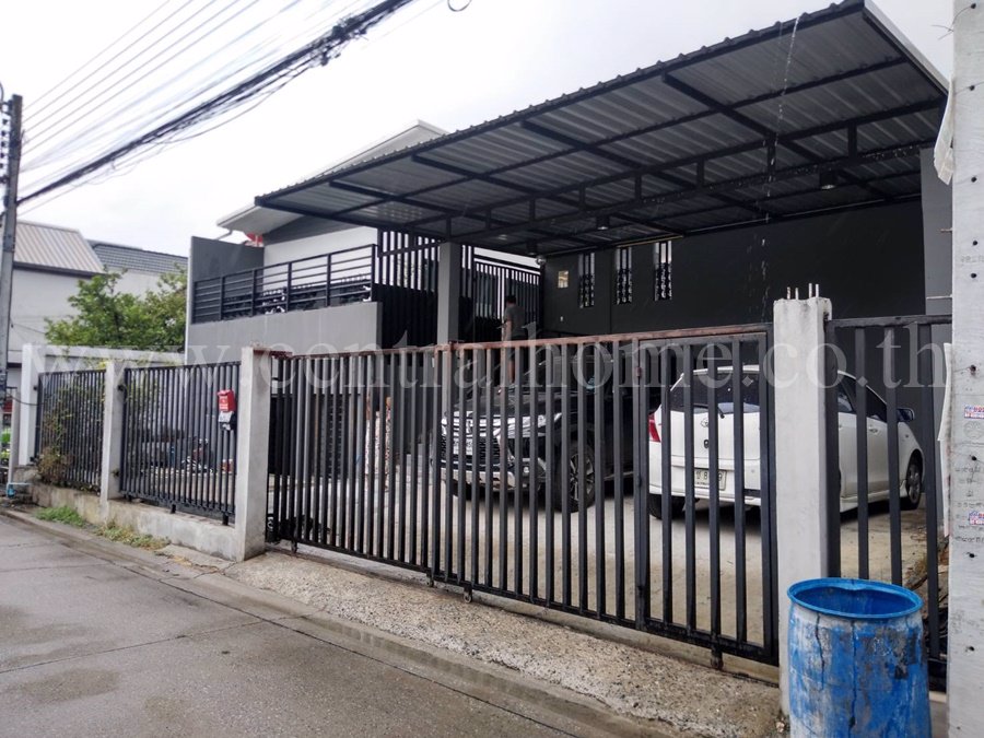 บ้านสร้างเอง-ชั้นเดียว-สไตล์รีสอร์ท-ซอย-ติวานนท์-25-แยก16