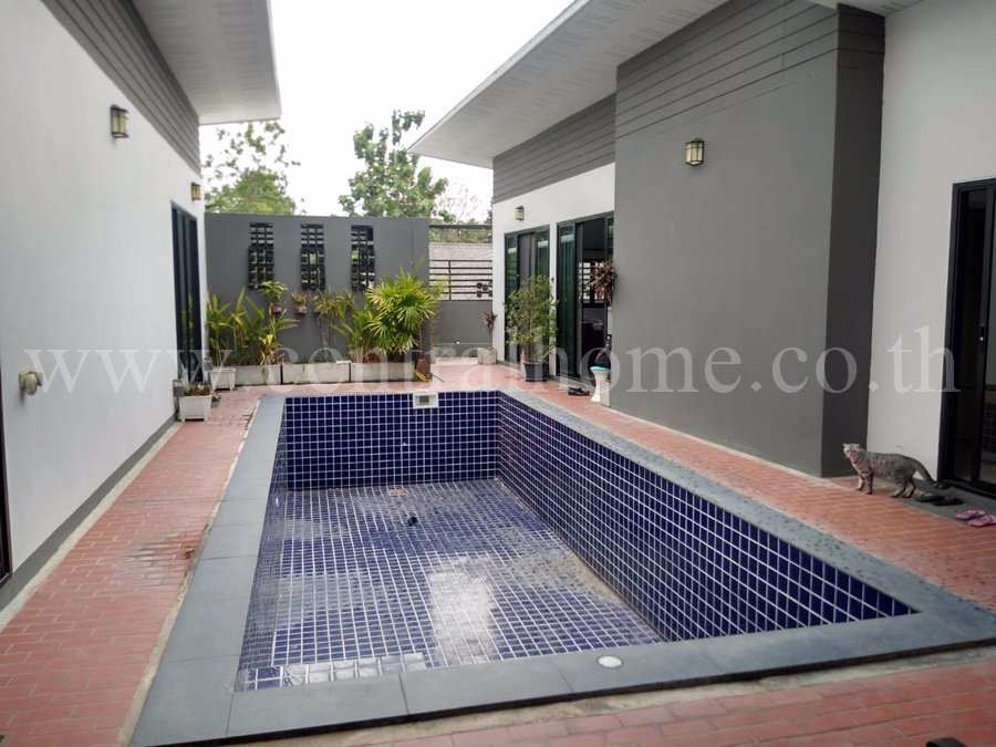 บ้านสร้างเอง-ชั้นเดียว-สไตล์รีสอร์ท-ซอย-ติวานนท์-25-แยก16