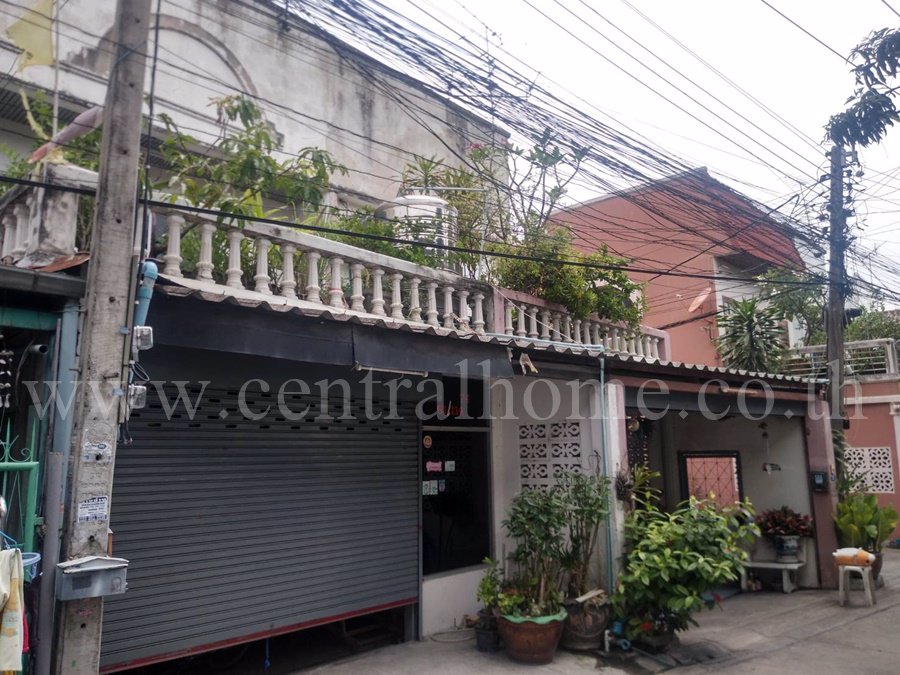 ทาวเฮ้าส์-2-ชั้น-ซอย-นนทบุรี-46