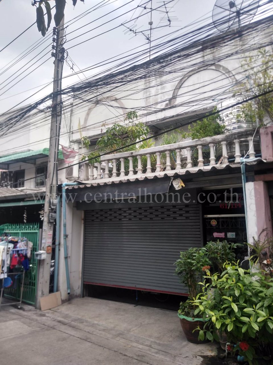 ทาวเฮ้าส์-2-ชั้น-ซอย-นนทบุรี-46