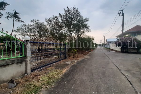 บ้านเดี่ยว-หมู่บ้าน-ไม้หินดินน้ำ-วัดลาดปลาดุก-หลังมุม