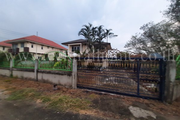 บ้านเดี่ยว-หมู่บ้าน-ไม้หินดินน้ำ-วัดลาดปลาดุก-หลังมุม