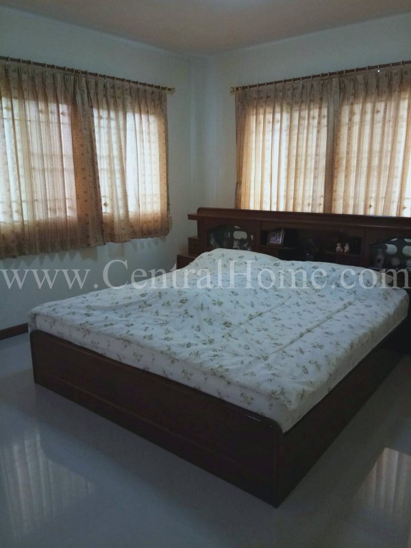 บ้านเดี่ยว-รุ่งกานต์-2-ไทรน้อย-วิวดี-หน้าหลัง-ไม่ติดใคร