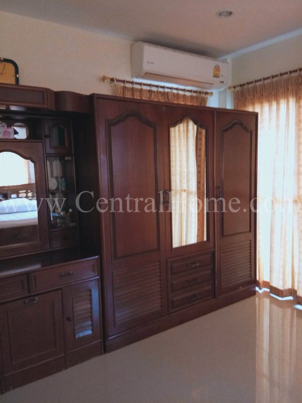 บ้านเดี่ยว-รุ่งกานต์-2-ไทรน้อย-วิวดี-หน้าหลัง-ไม่ติดใคร