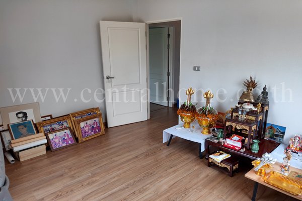 บ้านเดี่ยว-หมู่บ้าน-centro-ราชพฤกษ์