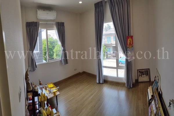 บ้านเดี่ยว-หมู่บ้าน-centro-ราชพฤกษ์