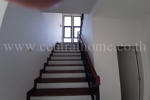 บ้านเดี่ยว-หมู่บ้าน-the-city-รัชดาฯ-วงศ์สว่าง-หลังมุม-ต้นโครงการ